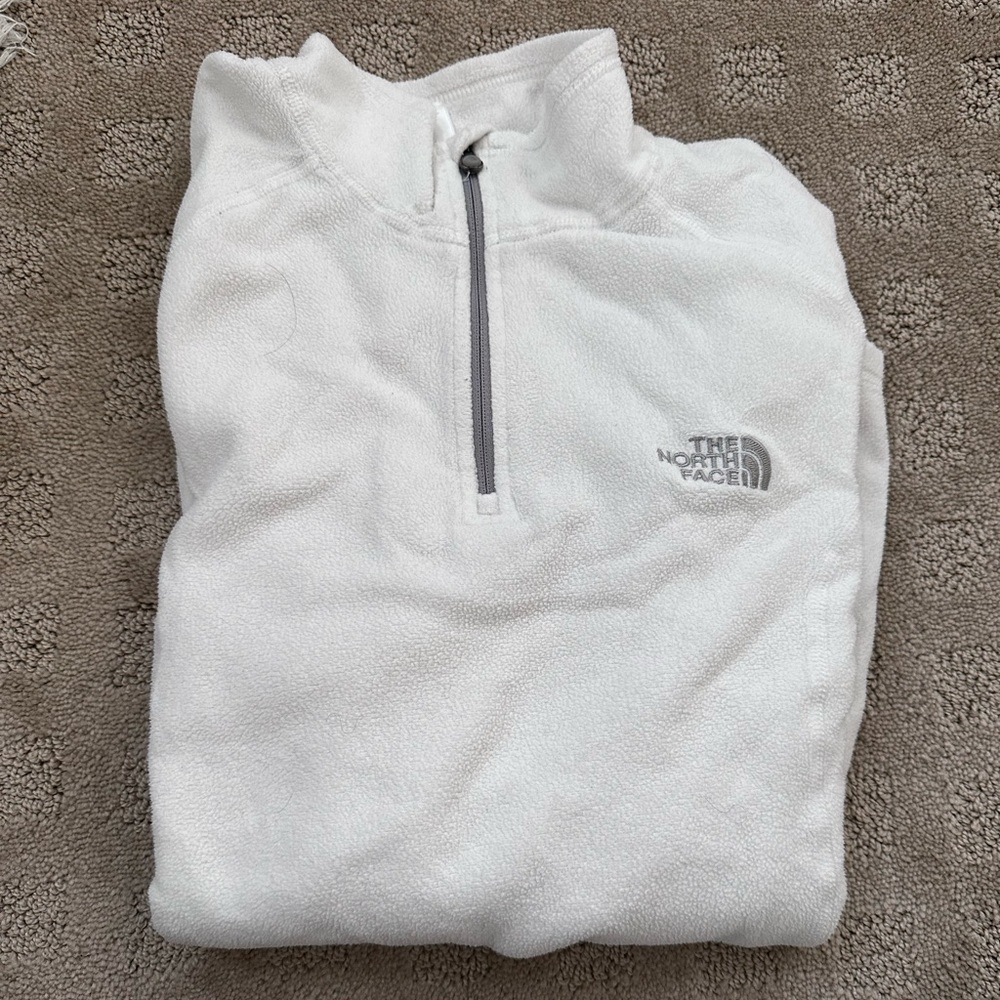 Nortface fleece zip